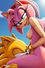 Amy the Hedgeho - Image 7