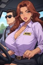 AFM Naughty News Team - Image 8