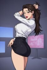 AFM Naughty News Team - Image 14