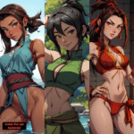 Avatar the Last Assbender (Anime)