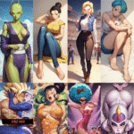 DBZ XXX
