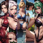 Sexy Soul Calibur