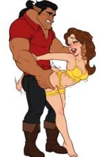 disney belle adult comic nsfw