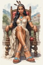 nsfw disney pocahontass