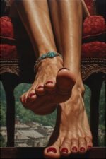 foot fetish toes foot worship ai