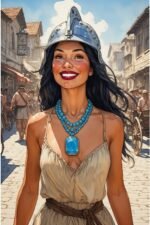 ai disney pocahontas
