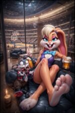 Lola Arena Escort - Image 3