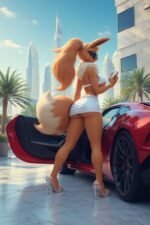 Eevee Girlfriend Experience - Image 7