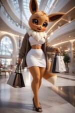 Eevee Girlfriend Experience - Image 3