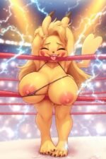 rule 34 pikachu