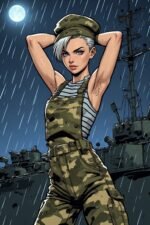 olga gurlukovich nsfw metal gear solid erotic art