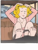 1950s Housewife Comic - Image 9