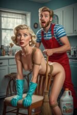 1950s Housewife Comic - Image 10